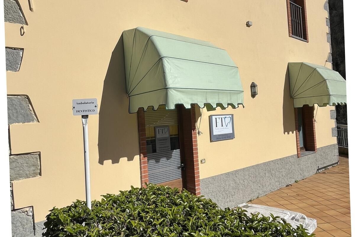 Studio dentistico Bagni di Lucca Mediavalle — esterno ambulatorio